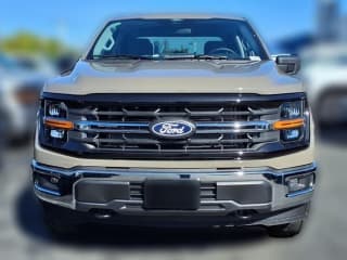 Ford F-150 XLT 4WD SuperCrew 5.5' Box