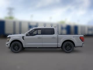 Ford F-150 XLT 4WD SuperCrew 5.5' Box