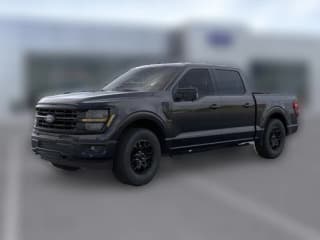 Ford F-150 XLT 4WD SuperCrew 5.5' Box