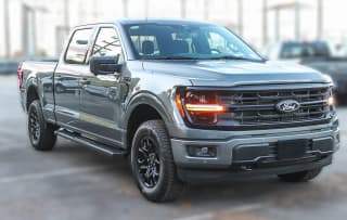 Ford F-150 XLT 4WD SuperCrew 6.5' Box
