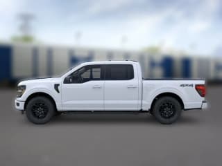 Ford F-150 XLT 4WD SuperCrew 5.5' Box