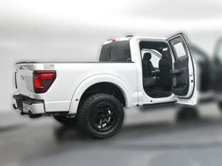 Ford F-150 XLT 4WD SuperCrew 5.5' Box