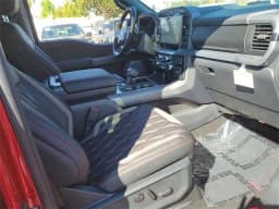 Ford F-150 XLT 4WD SuperCrew 5.5' Box 2025 — side view