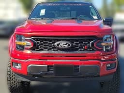 Ford F-150 XLT 4WD SuperCrew 5.5' Box 2025 — side view