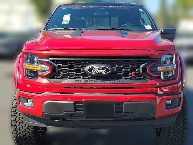 Ford F-150 XLT 4WD SuperCrew 5.5' Box 2025 — side view