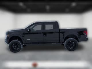 Ford F-150 XLT 4WD SuperCrew 5.5' Box