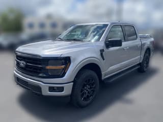 Ford F-150 XLT 4WD SuperCrew 5.5' Box