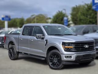 Ford F-150 XLT 4WD SuperCrew 5.5' Box