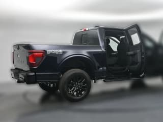 Ford F-150 XLT 4WD SuperCrew 5.5' Box