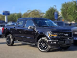 Ford F-150 XLT 4WD SuperCrew 5.5' Box