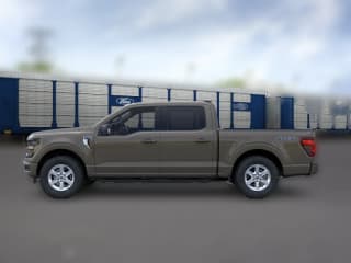 Ford F-150 XLT 4WD SuperCrew 5.5' Box