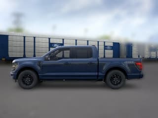 Ford F-150 XLT 4WD SuperCrew 5.5' Box