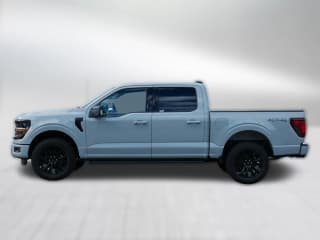 Ford F-150 XLT 4WD SuperCrew 5.5' Box
