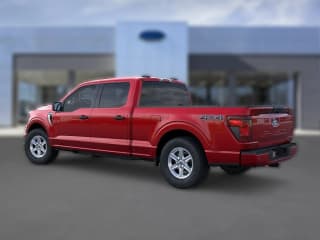 Ford F-150 XLT 4WD SuperCrew 6.5' Box