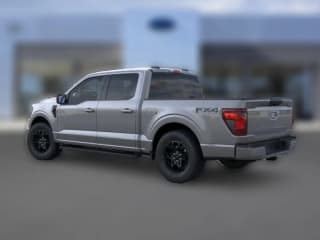 Ford F-150 XLT 4WD SuperCrew 5.5' Box
