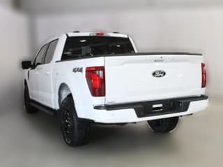 Ford F-150 XLT 4WD SuperCrew 5.5' Box