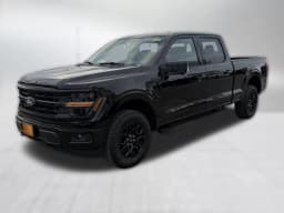 Ford F-150 XLT 4WD SuperCrew 6.5' Box 2026 — side view