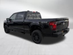 Ford F-150 XLT 4WD SuperCrew 6.5' Box 2026 — side view