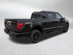 Ford F-150 XLT 4WD SuperCrew 6.5' Box 2026 — side view