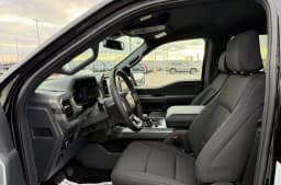Ford F-150 XLT 4WD SuperCrew 6.5' Box 2026 — side view
