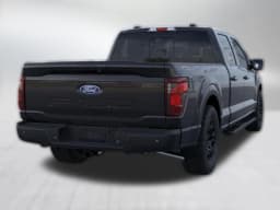 Ford F-150 XLT 4WD SuperCrew 6.5' Box 2026 — side view