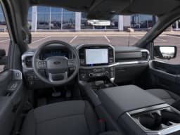 Ford F-150 XLT 4WD SuperCrew 6.5' Box 2026 — side view