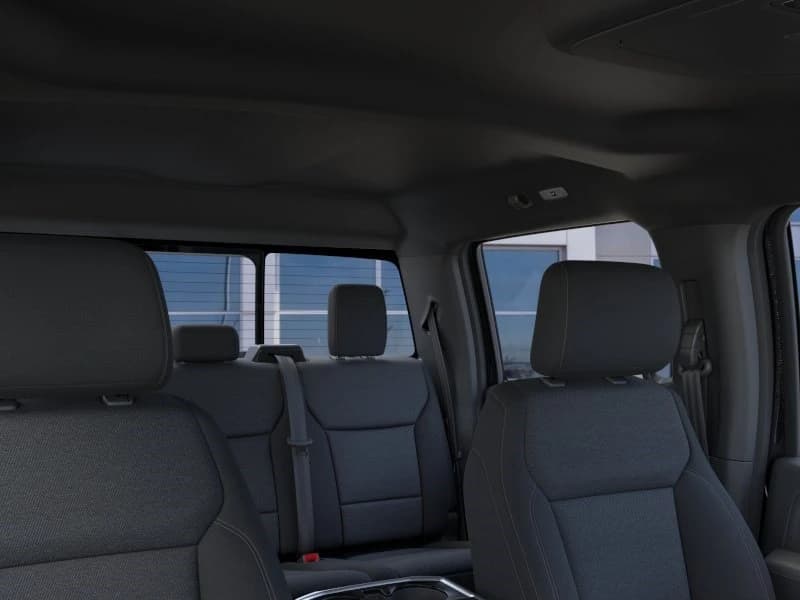 Ford F-150 XLT 4WD SuperCrew 6.5' Box 2026 — side view