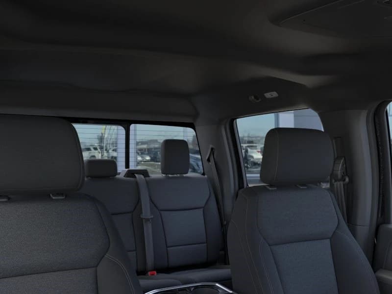 Ford F-150 XLT 4WD SuperCrew 6.5' Box 2026 — side view
