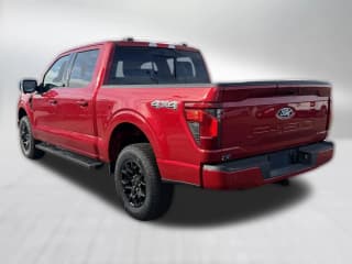 Ford F-150 XLT 4WD SuperCrew 5.5' Box