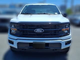 Ford F-150 XLT 4WD SuperCrew 5.5' Box