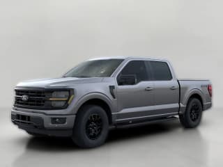 Ford F-150 XLT 4WD SuperCrew 5.5' Box