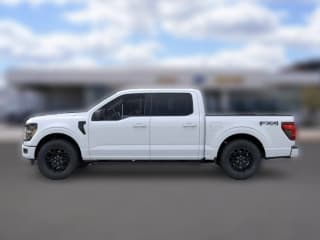 Ford F-150 XLT 4WD SuperCrew 5.5' Box