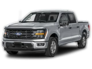 Ford F-150 XLT 4WD SuperCrew 5.5' Box