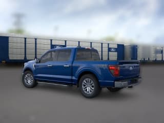 Ford F-150 XLT 4WD SuperCrew 5.5' Box