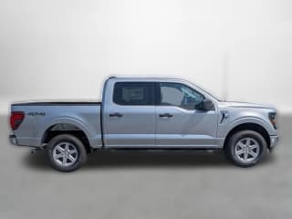 Ford F-150 XLT 4WD SuperCrew 5.5' Box