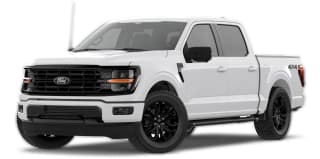Ford F-150 XLT 4WD SuperCrew 5.5' Box