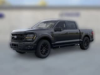 Ford F-150 XLT 4WD SuperCrew 5.5' Box