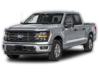 Ford F-150 XLT 4WD SuperCrew 5.5' Box