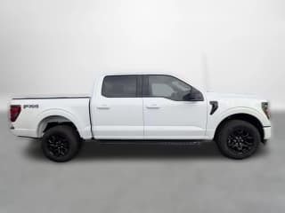 Ford F-150 XLT 4WD SuperCrew 5.5' Box