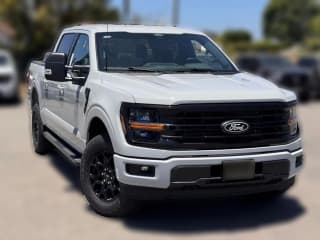 Ford F-150 XLT 4WD SuperCrew 5.5' Box