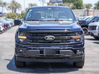 Ford F-150 XLT 4WD SuperCrew 5.5' Box