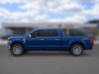 Ford F-150 XLT 4WD SuperCrew 6.5' Box