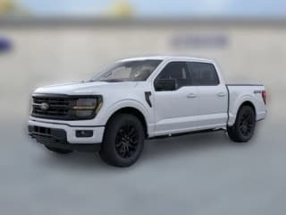 Ford F-150 XLT 4WD SuperCrew 5.5' Box
