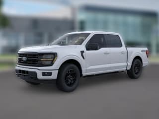Ford F-150 XLT 4WD SuperCrew 5.5' Box