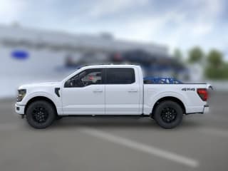 Ford F-150 XLT 4WD SuperCrew 5.5' Box
