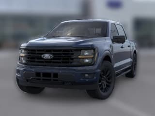 Ford F-150 XLT 4WD SuperCrew 5.5' Box