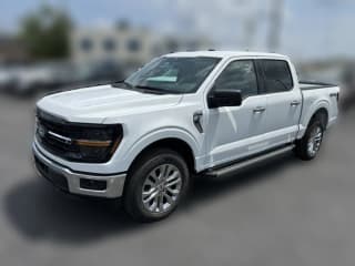 Ford F-150 XLT 4WD SuperCrew 5.5' Box