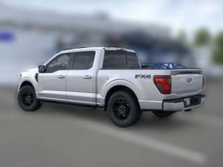 Ford F-150 XLT 4WD SuperCrew 5.5' Box