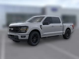 Ford F-150 XLT 4WD SuperCrew 5.5' Box