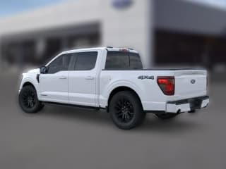 Ford F-150 XLT 4WD SuperCrew 5.5' Box